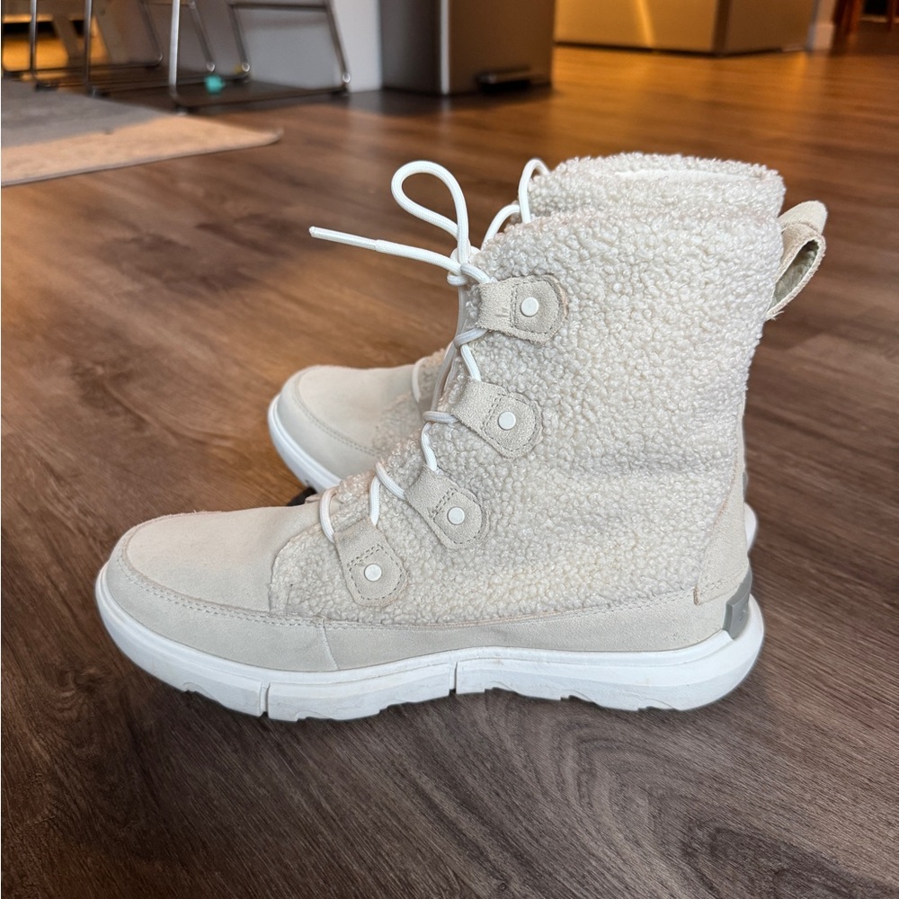 Sorel Winter Boots Size 10.5